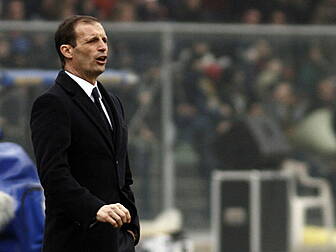 Is Juventus manager Massimilia...